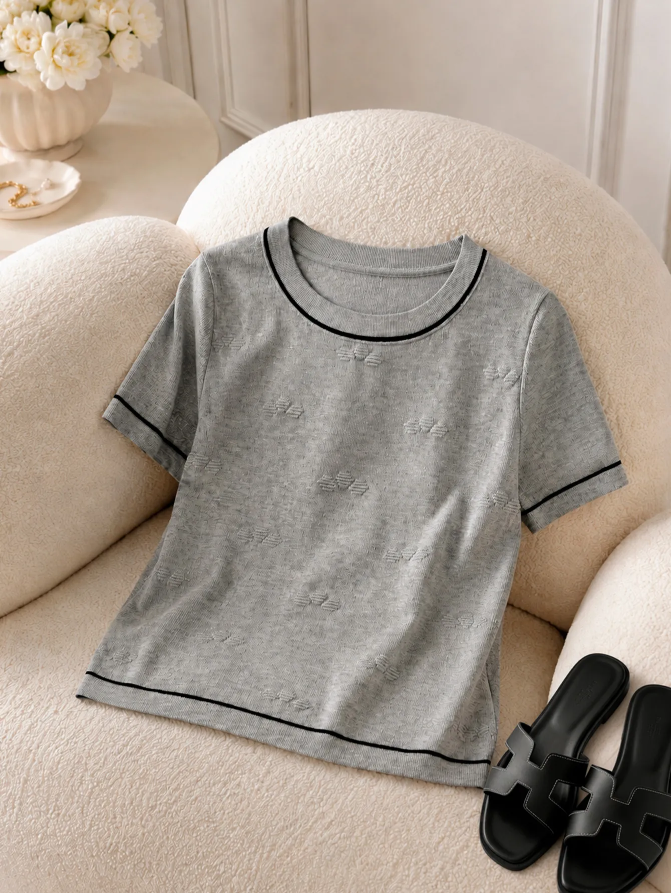 MIS0032 GRIS Y BEIGE 11961